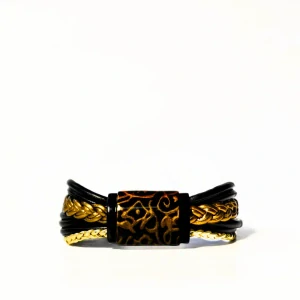 CALLIGRAFIA Náramek dámský - GOLD