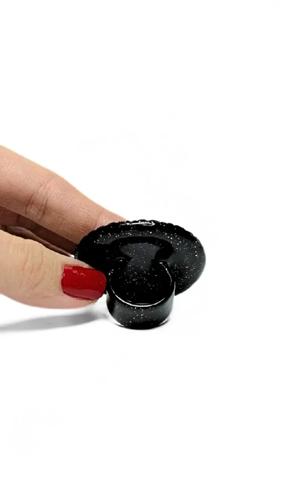 SOTHYS RING - PRSTEN Černo Zlatý